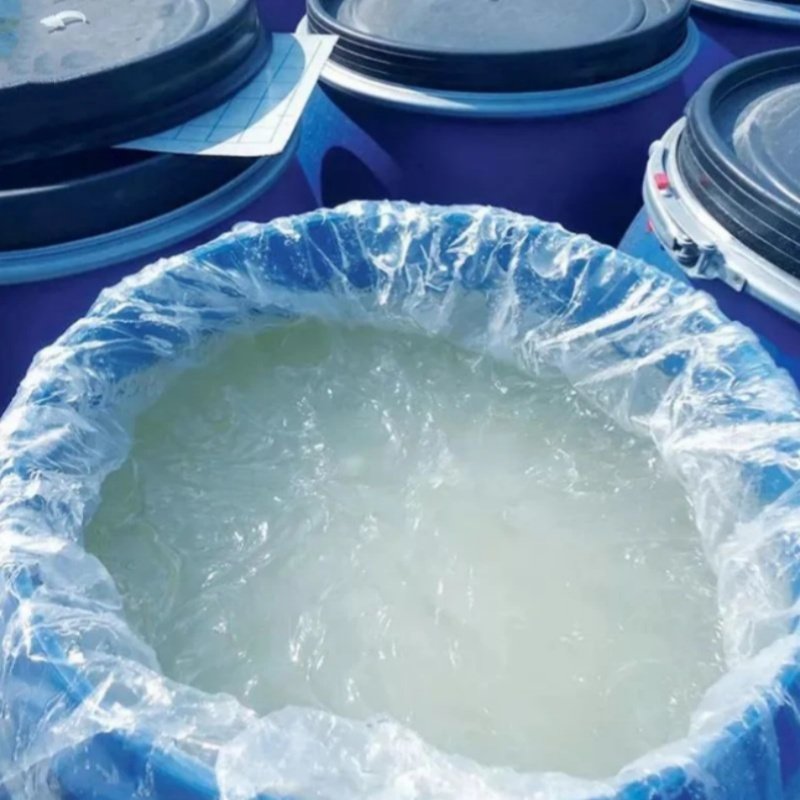 SLES 70%/ Anionic Surfactants Viscous Liquid SLES for Detergents and Daily Chemicals