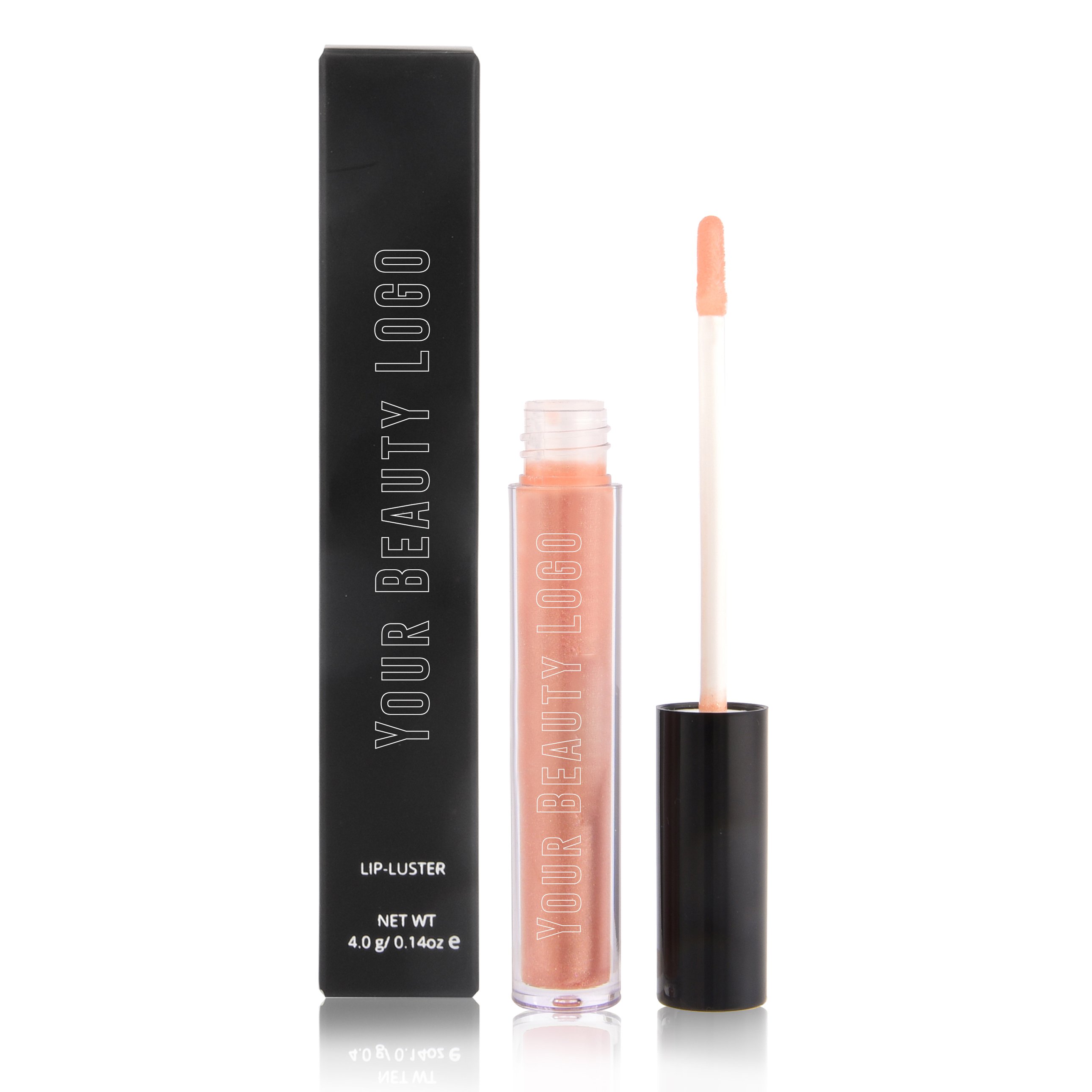 Private Label Beauty Makeup 12 Colors Brilho Labial Nude Hydrating Nude Lip Gloss Wonderskin Waterproof Benefits Lip Stain Tint