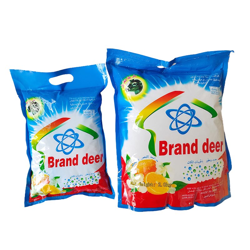Laundry Detergent Powder Automatic Washing Machine Detergent Bulk Powder Detergent For Sale
