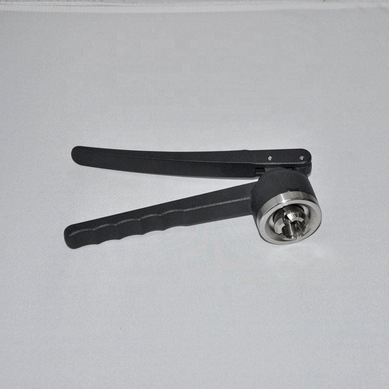 13mm aluminum alloy capping machine Videojet Capping tool seal tool for Videojet 1000series ink cartridge