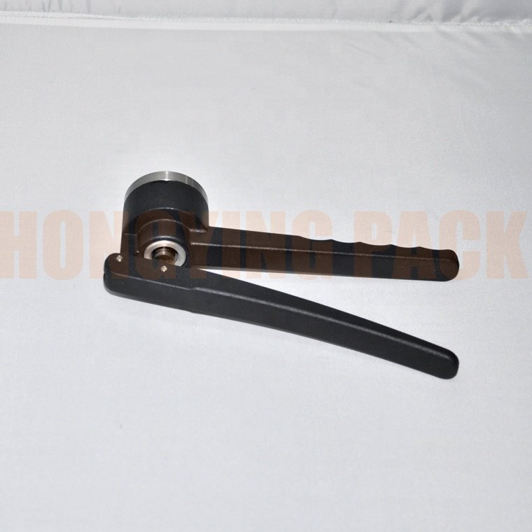 13mm aluminum alloy capping machine Videojet Capping tool seal tool for Videojet 1000series ink cartridge