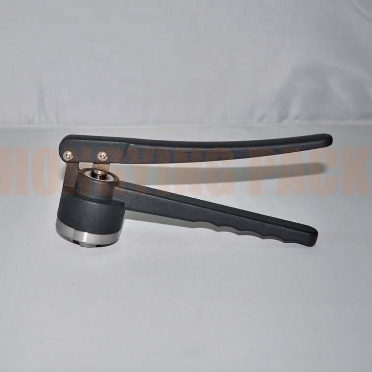 13mm aluminum alloy capping machine Videojet Capping tool seal tool for Videojet 1000series ink cartridge