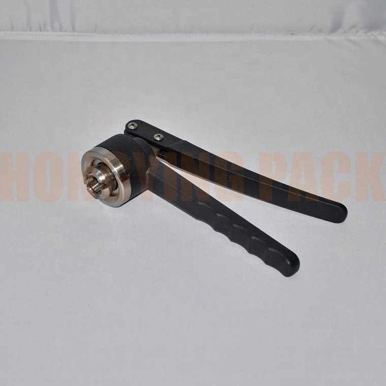 13mm aluminum alloy capping machine Videojet Capping tool seal tool for Videojet 1000series ink cartridge