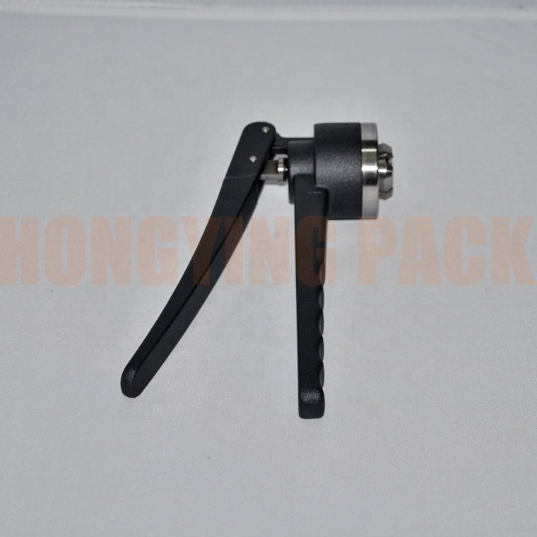 13mm aluminum alloy capping machine Videojet Capping tool seal tool for Videojet 1000series ink cartridge