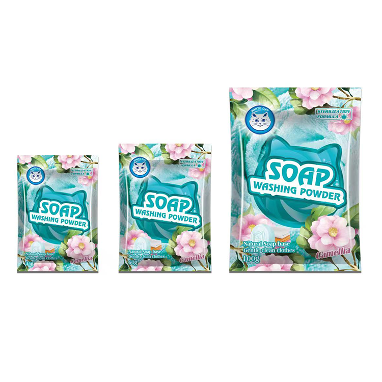 60g detergent powder chemical manufacturing europe concentrated washing powder detergent in india