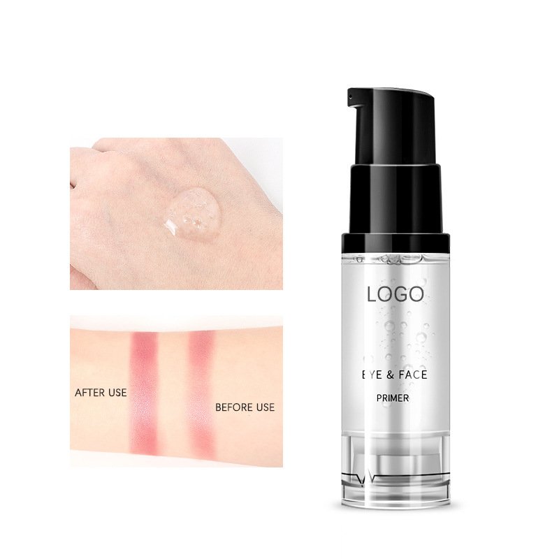 SENKA Face Primer Base Custom Private Label Makeup Primer Cream Facial Liquid Makeup Foundation Primer