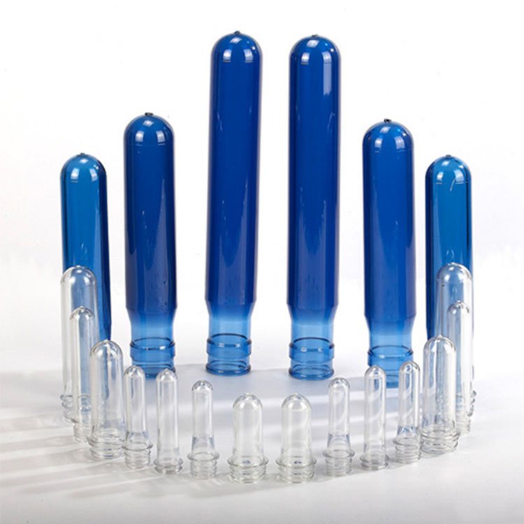 PET, PLA, PP Pet Bottle Embryo Cosmetic Bottle Embryo Daily Chemical Packaging Plastic Tube Bottle Preform