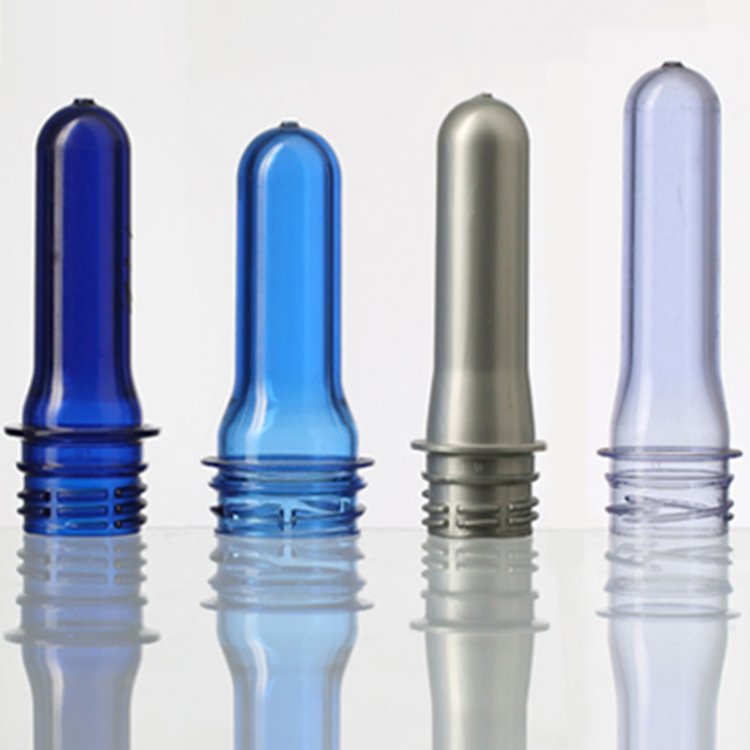 PET, PLA, PP Pet Bottle Embryo Cosmetic Bottle Embryo Daily Chemical Packaging Plastic Tube Bottle Preform