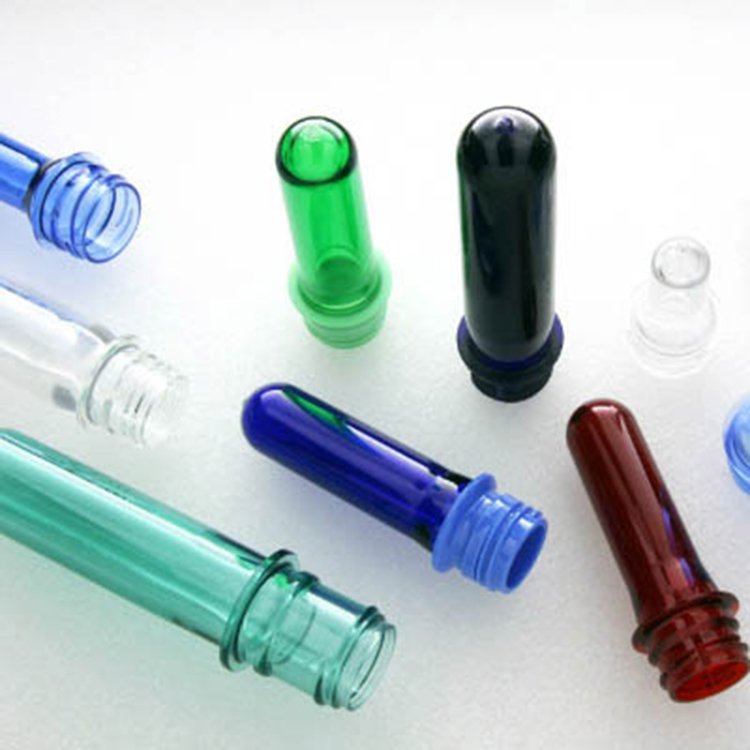 PET, PLA, PP Pet Bottle Embryo Cosmetic Bottle Embryo Daily Chemical Packaging Plastic Tube Bottle Preform
