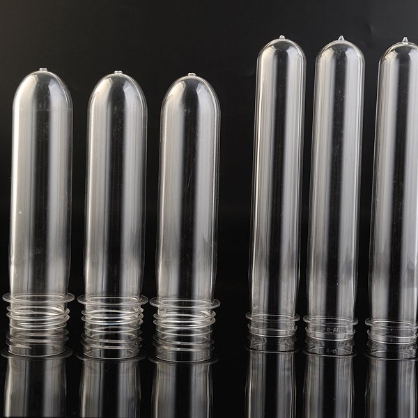 PET, PLA, PP Pet Bottle Embryo Cosmetic Bottle Embryo Daily Chemical Packaging Plastic Tube Bottle Preform