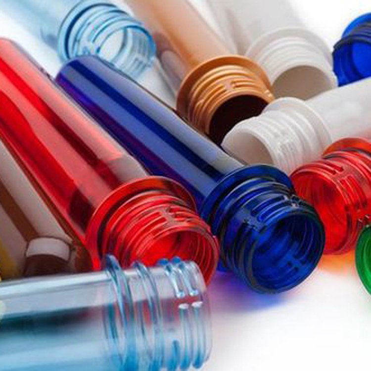 PET, PLA, PP Pet Bottle Embryo Cosmetic Bottle Embryo Daily Chemical Packaging Plastic Tube Bottle Preform
