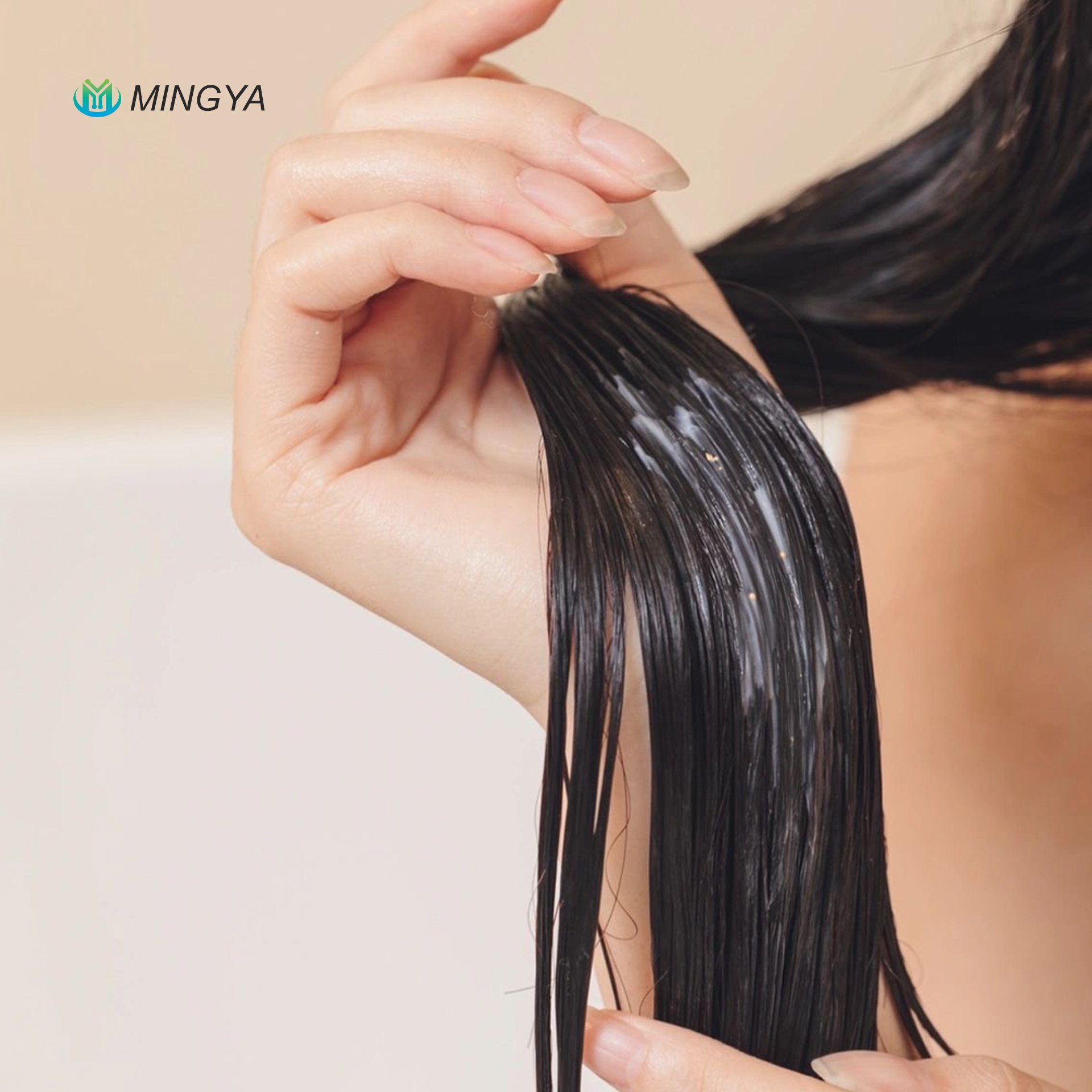 Mingya Cosmetic Raw Materials product 70% Cas 112-02-7 Surfactant Cetrimonium Chloride for hair conditioner with daily chemicals