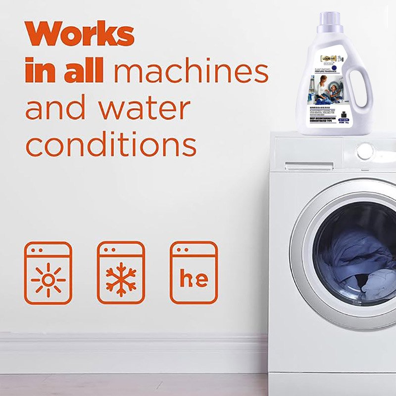 Best Baby Laundry Detergent for High Efficiency Machines Liquid At Cheap Wholesale Price for Sensitive Skin