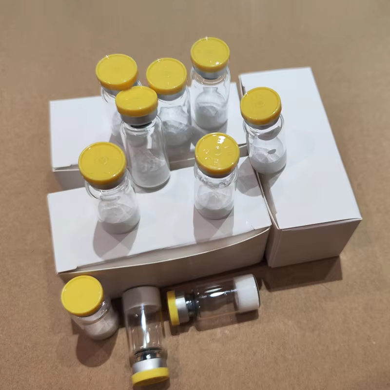 High purity safe and fast shipping weight loss peptide weight loss exported all over the world