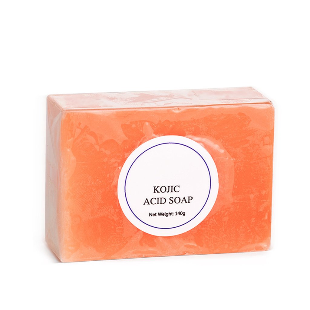 Kojic Acid Soap Skin Brightening Lightening Bath Bleaching Body Face Whitening Kojic Acid Soap