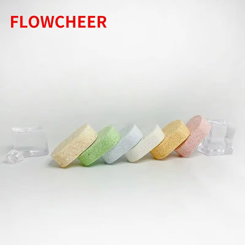 Natural Organic Biological Multipurpose cleaner household cleaning products Household daily effervescent tablets