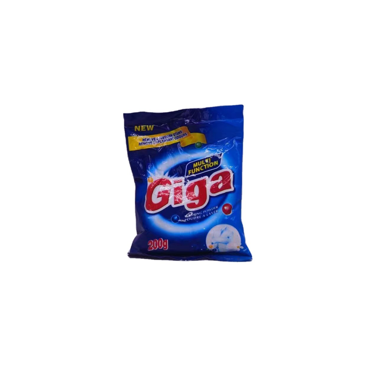 Laundry powder raw material, detergent, bulk raw material, OEM 20kg