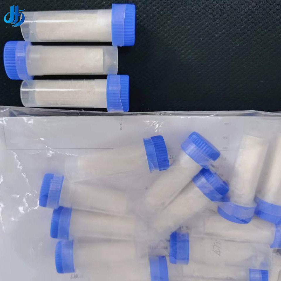 Cosmetic Peptide Powder 99% Purity NAd+ Anti Aging NAD Supplement NAD Powder in Bulk Stock
