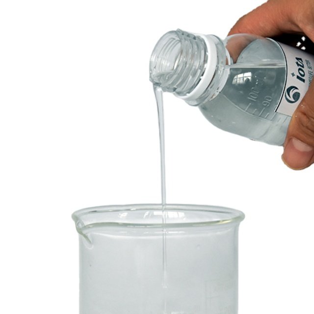Good chemical stability daily chemical grade liquid chemicals silicone oil