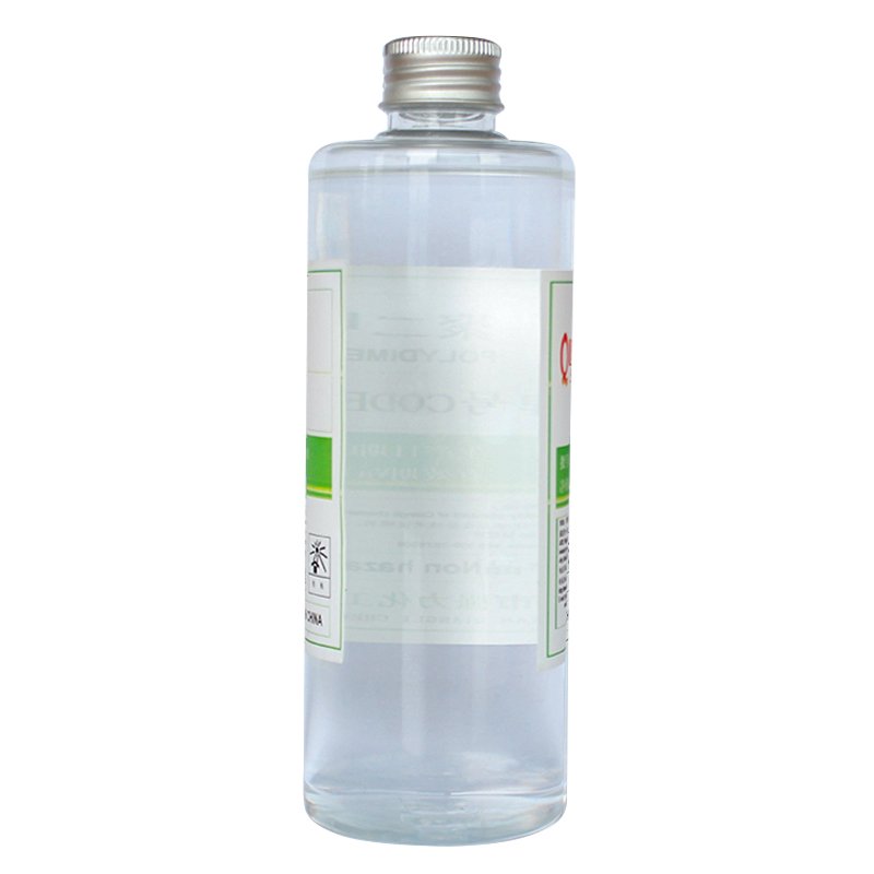 Daily chemical raw materials High Purity Polydimethylsiloxane Cosmetics Raw Material Silicone Oil DM500