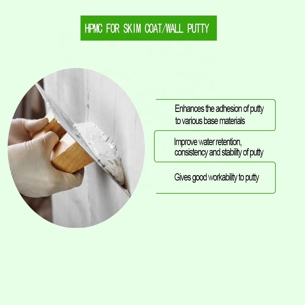 hpmc manufacturer Hpmc Cellulose High Quality HPMC Hydroxypropyl Methyl Cellulose Ether Powder