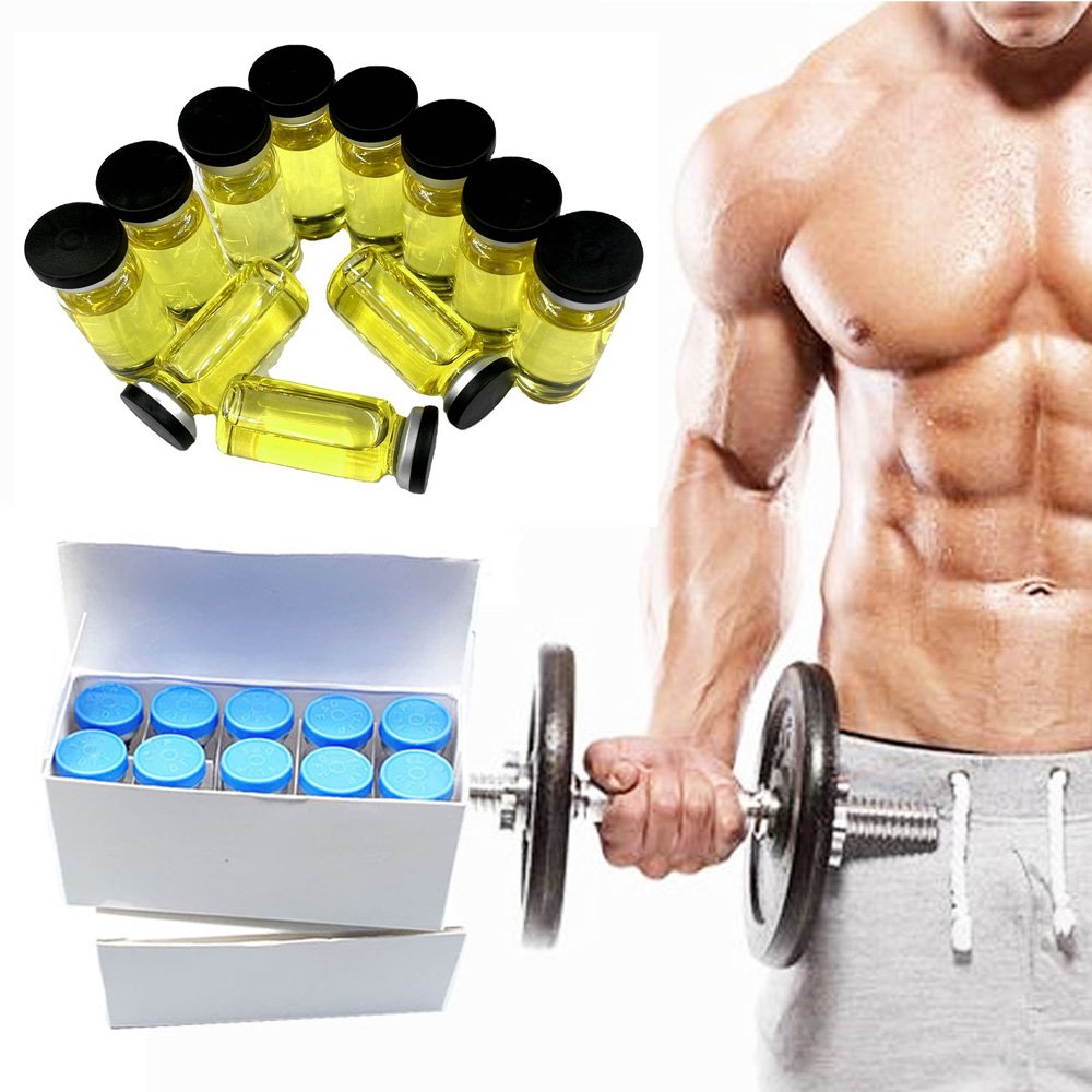 own brand white box peptide muscle growth peptides 5mg 10mg vials