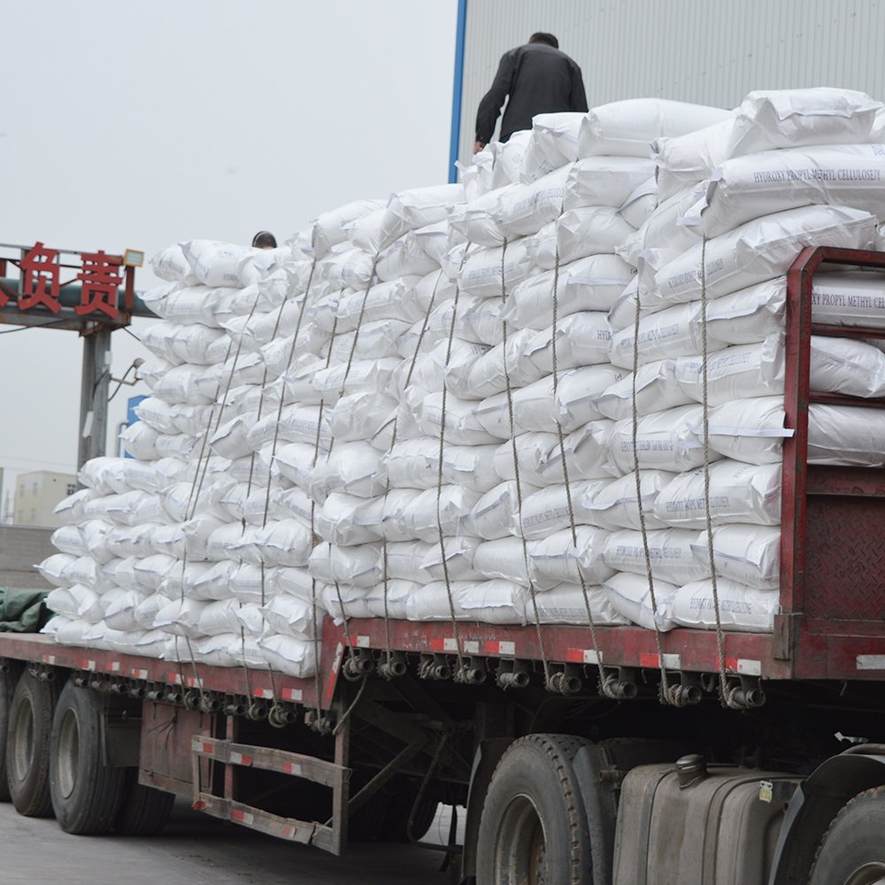HPMC Used in House/Personal Cleaner Shampoo Detergent Chemicals Product HPMC powder Good Thickening Effects