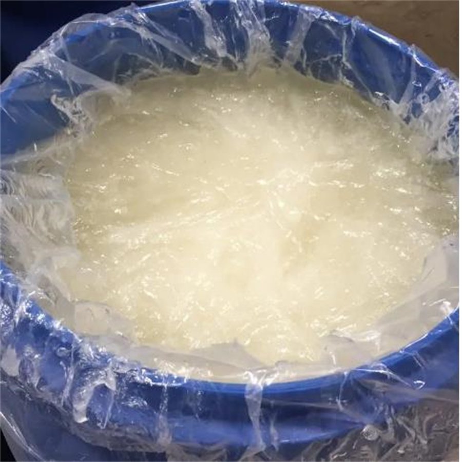 China Manufacturer SLES 70% AES Sodium Detergent Chemical for Daily Washing