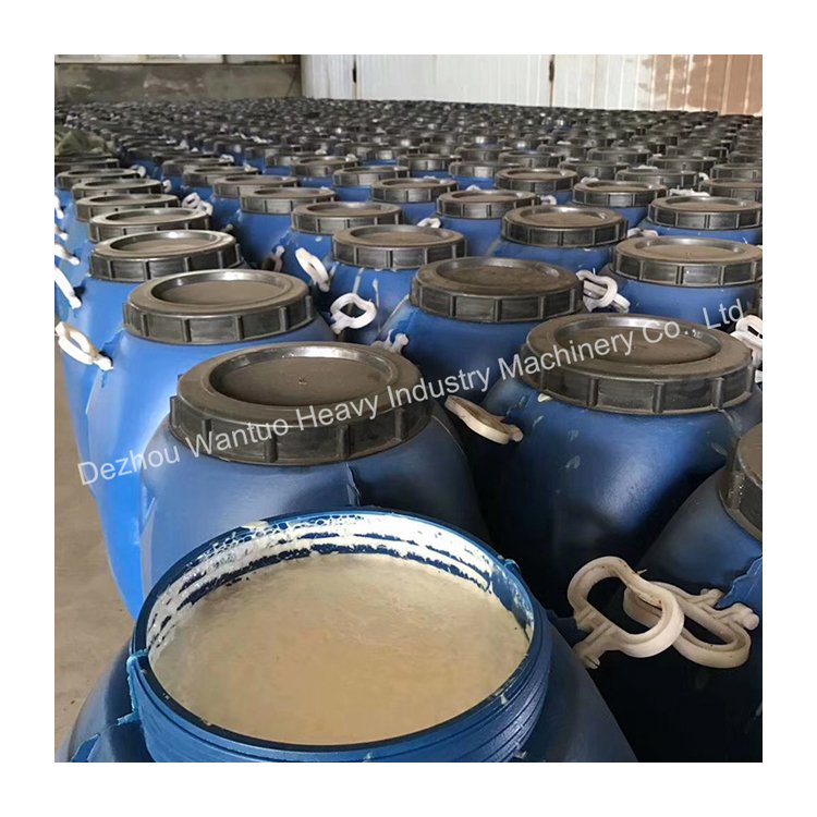 Wholesale chemical raw materials transparent liquid asphalt emulsifier