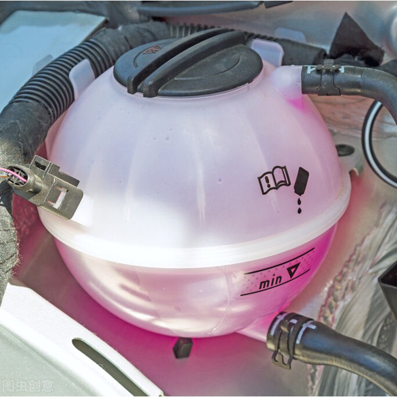 200l Car Antifreeze Coolant For -50