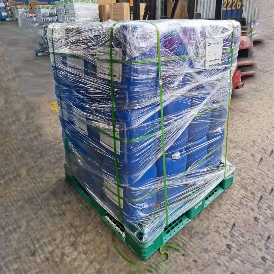 Daily Chemical Lauramine Oxide Lauryl Dimethyl Amine Oxide 1643-20-5 for Detergent