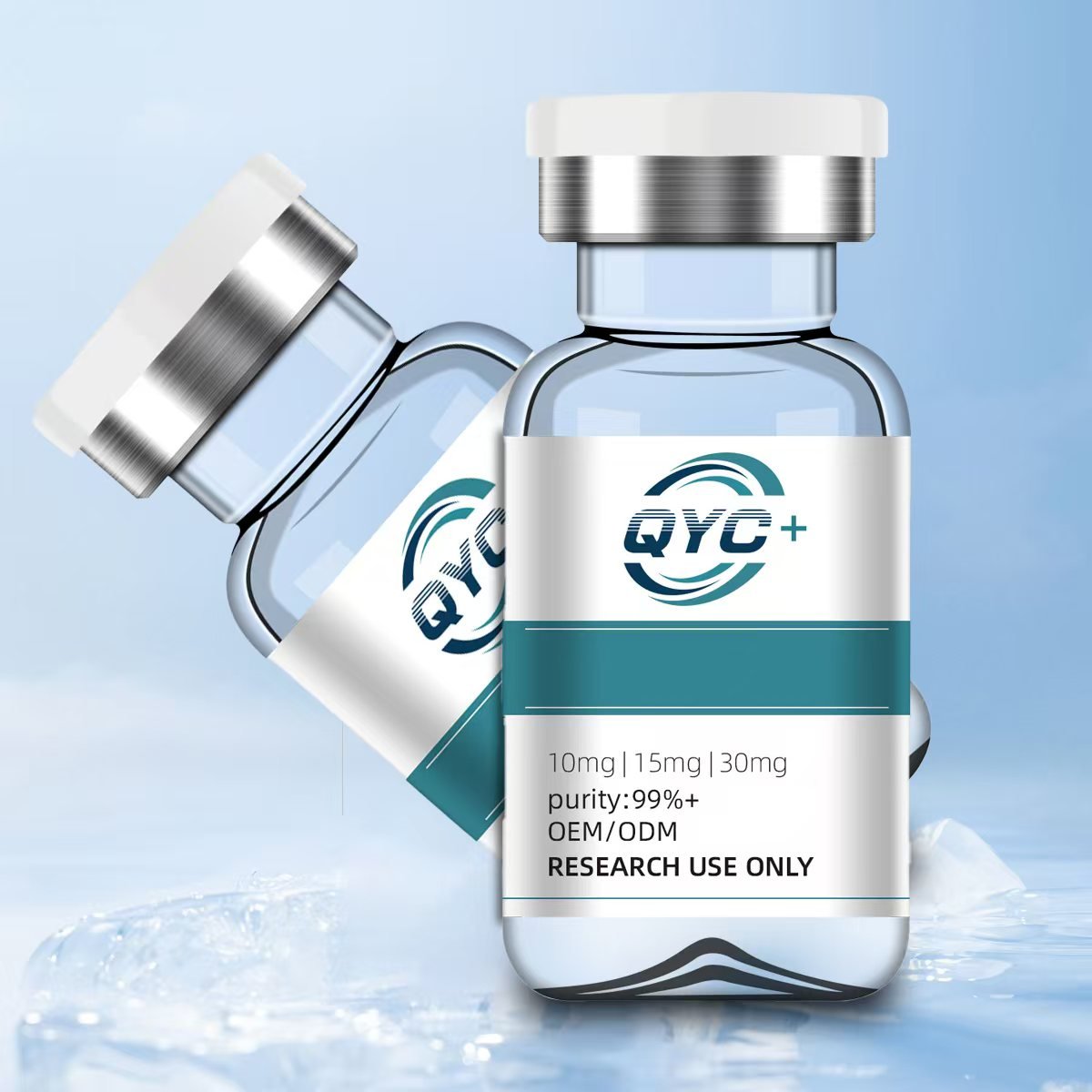 On-time and efficient, high-quality delivery, various specifications of weight loss peptides