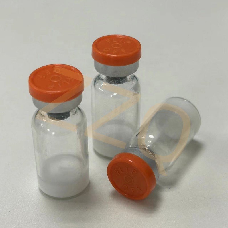 Daily Chemicals Custom Weight Loss Peptide Products Vials 2mg 5mg 10mg Peptides