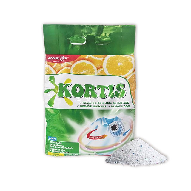 Factory wholesale No-phosphorus soap powder bulk washing powder detergent 1kg oem detergent base powder
