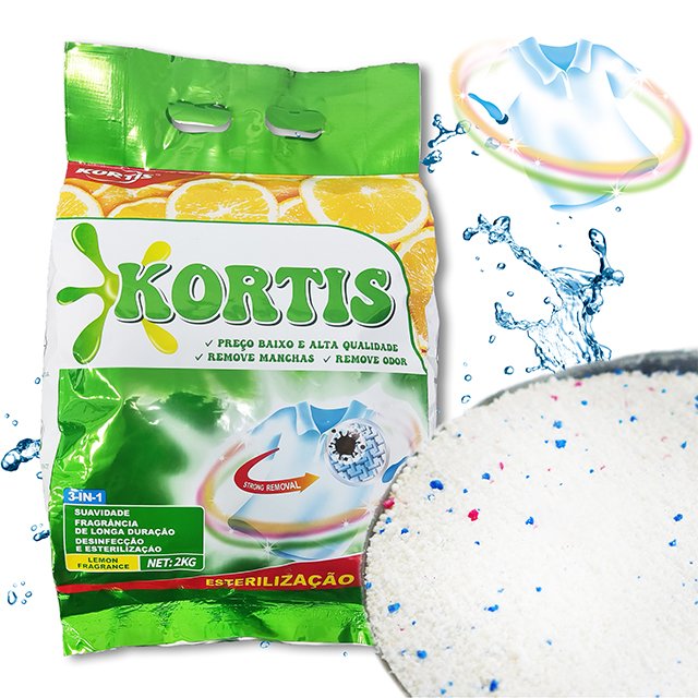 Factory wholesale No-phosphorus soap powder bulk washing powder detergent 1kg oem detergent base powder
