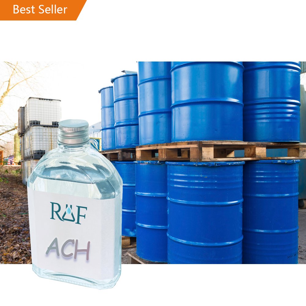 High Quality colorless liquid/ white powder Daily chem grade Aluminium Chlorohydrate Cosmetic aluminum chloride anhydrous