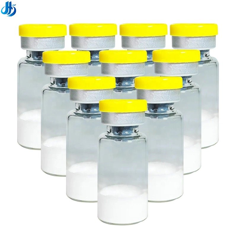 HJ Wholesale High Purity Weight Loss Research Peptide Vials 5mg 10mg 15mg Customize