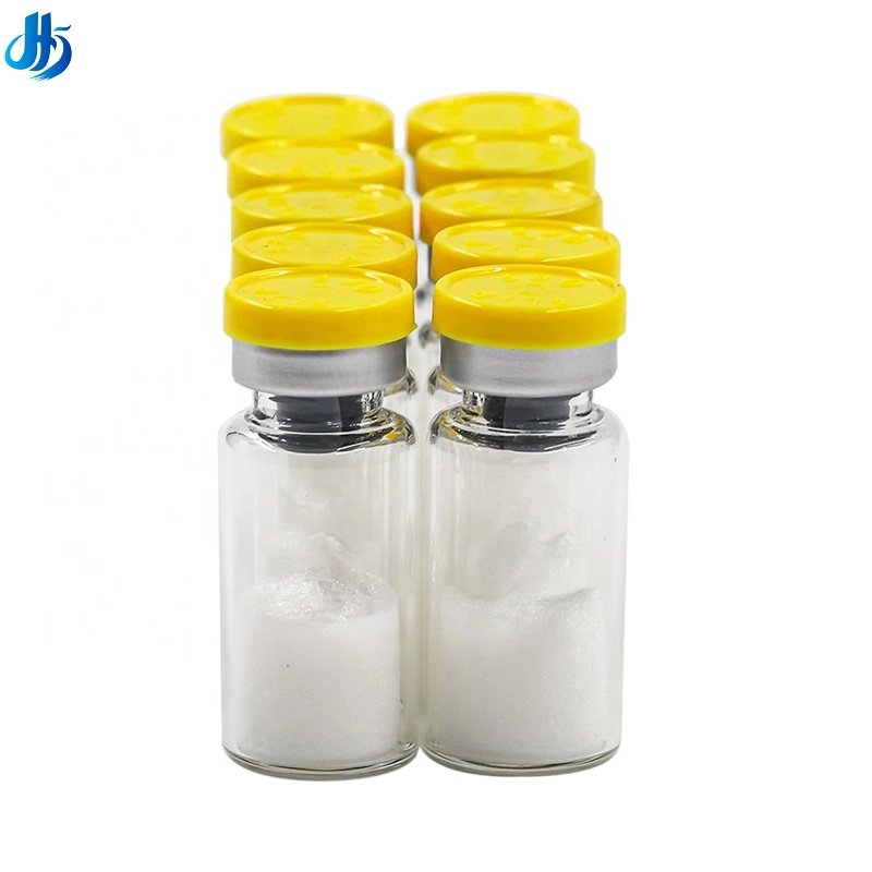 HJ Wholesale High Purity Weight Loss Research Peptide Vials 5mg 10mg 15mg Customize