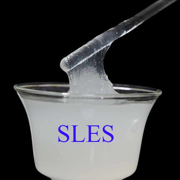 SLS 70 Daily Chemical Cosmetics and Detergents with Sodium Lauryl Ether Sulfate Model Number SLS 70