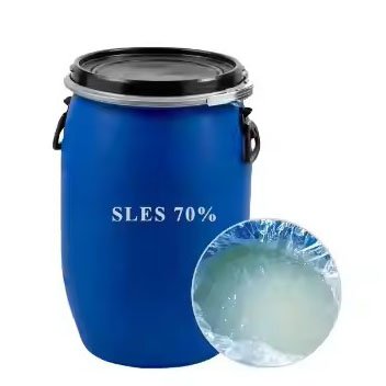 SLS 70 Daily Chemical Cosmetics and Detergents with Sodium Lauryl Ether Sulfate Model Number SLS 70