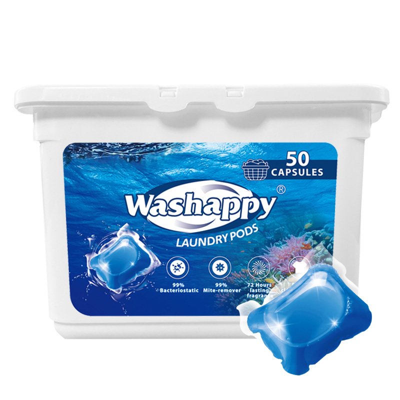 fresh ocean laundry pods China Best Wholesale baby Laundry pods