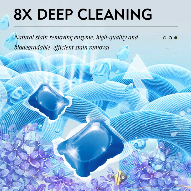 fresh ocean laundry pods China Best Wholesale baby Laundry pods