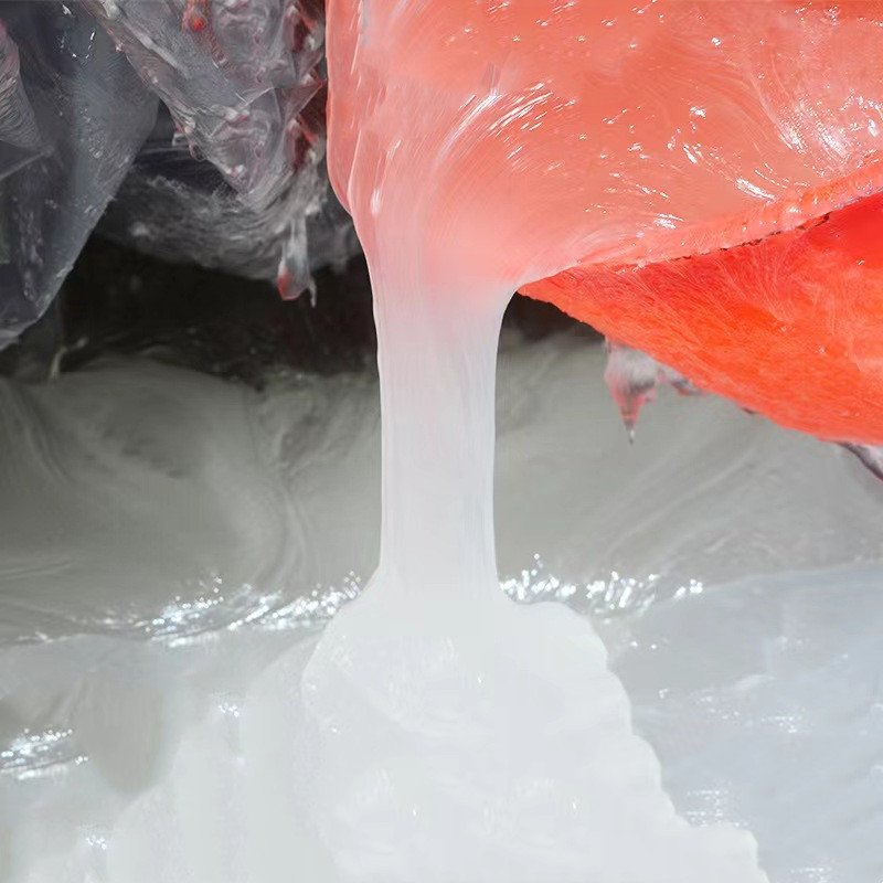 Factory direct detergent raw material high purity SLES 70 surfactant sodium dodecyl ether sulfate 70%