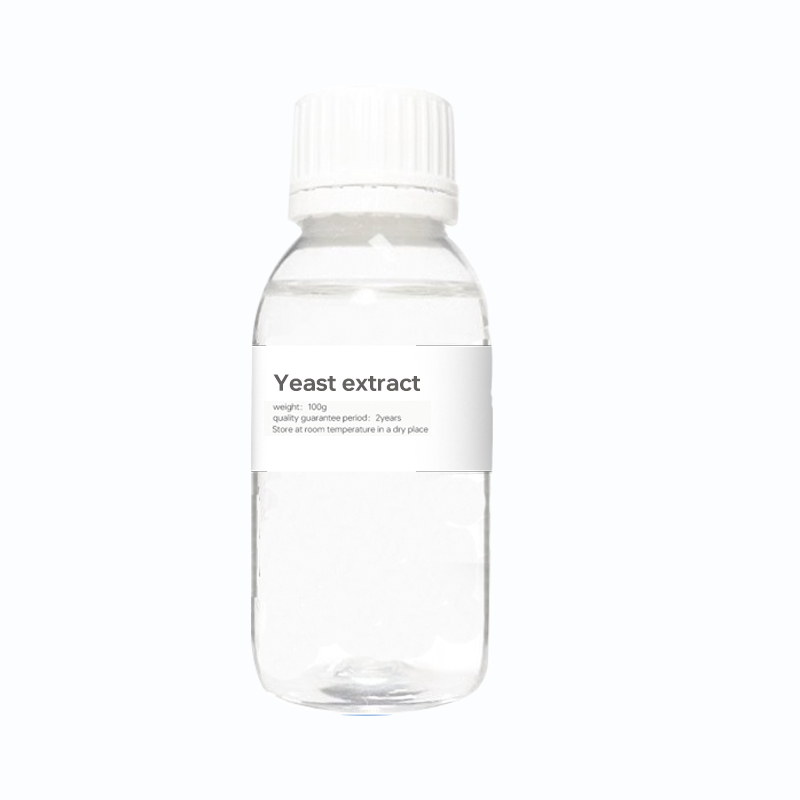 Factory Wholesale Daily Chemical Grade Characteristic Odor Yeast Extract
