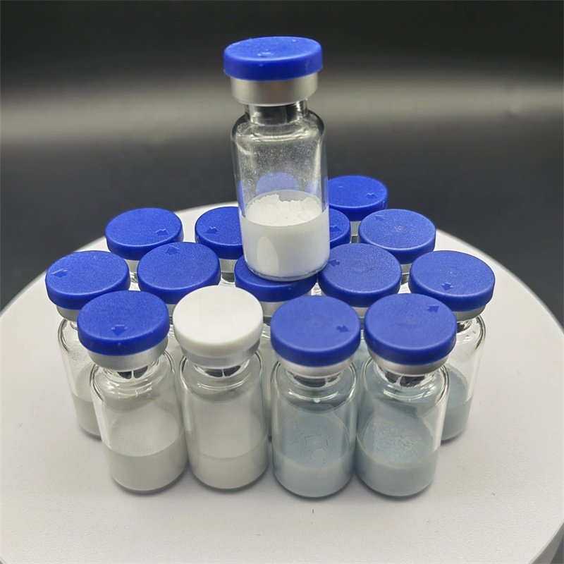 Daily Chemicals Custom Weight Loss Peptide Products Vials 2mg 5mg 10mg Peptides