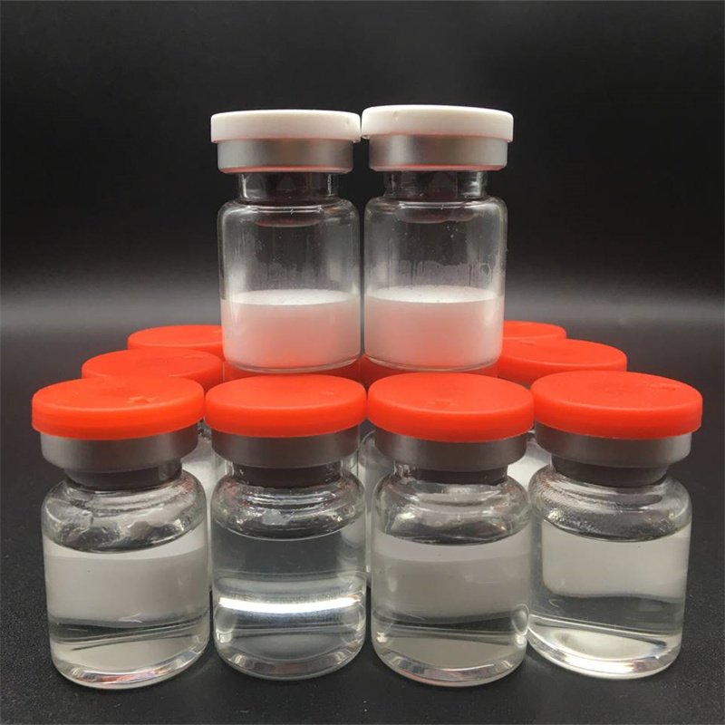 Daily Chemicals Custom Weight Loss Peptide Products Vials 2mg 5mg 10mg Peptides