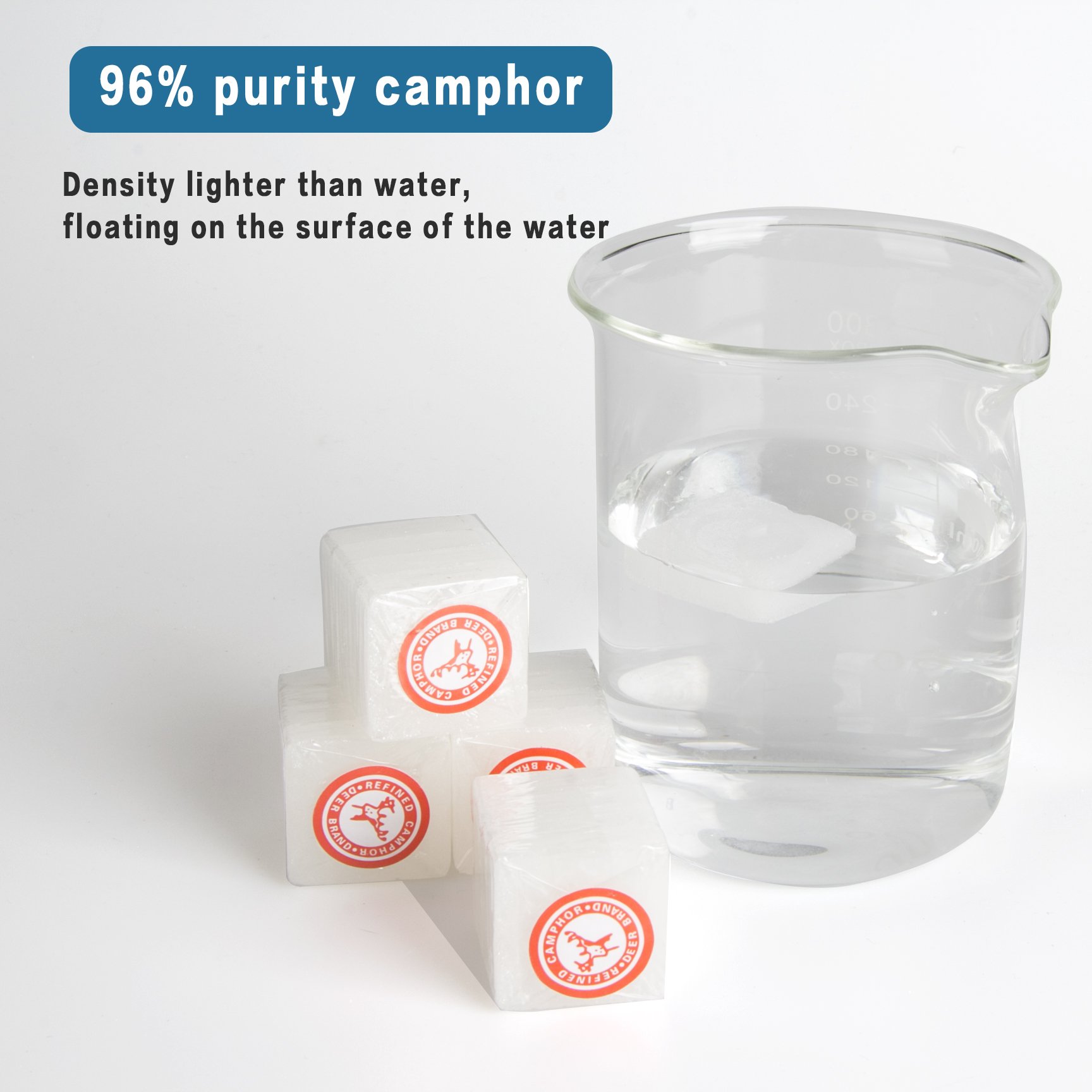 Original Puja Camphor for religious camphor tablet for pooja deer brand camphor tablet