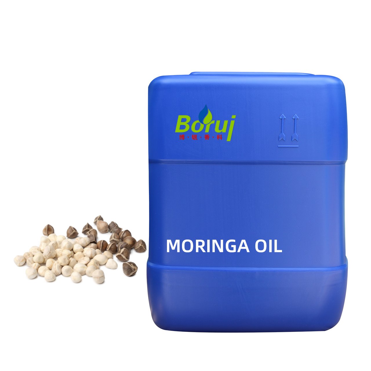 Manufacturer Pure and Natural organic Moringa Oil Price Therapeutic Grade Skin Care Moringa Oleifera Seed Oil