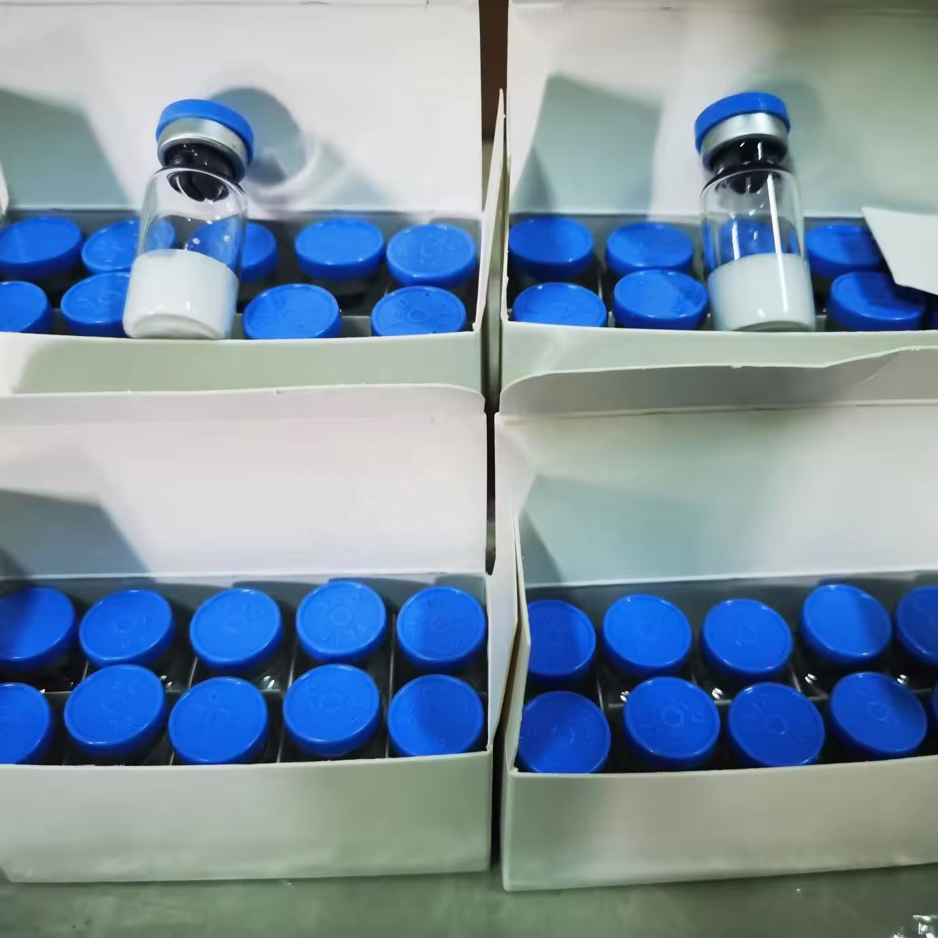Hot sale weight loss peptide vials in stock fast shipping