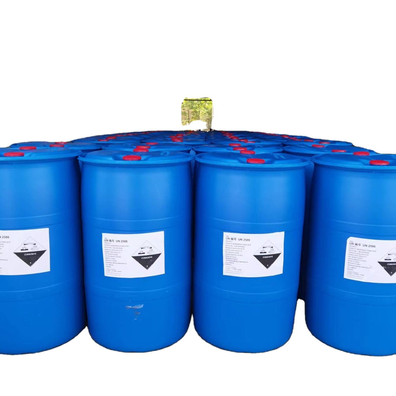 SLES 70% sodium lauryl ether sulphate Detergent For daily chemical use